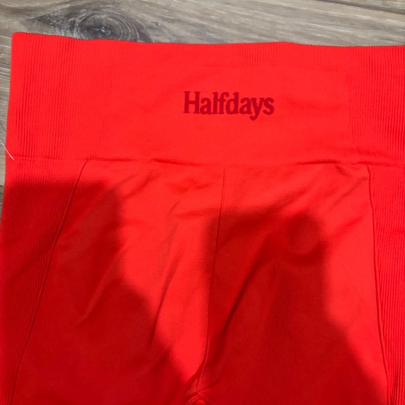 Halfdays Women's Sophia Seamless Leggings Size XS - Picture 5 of 6